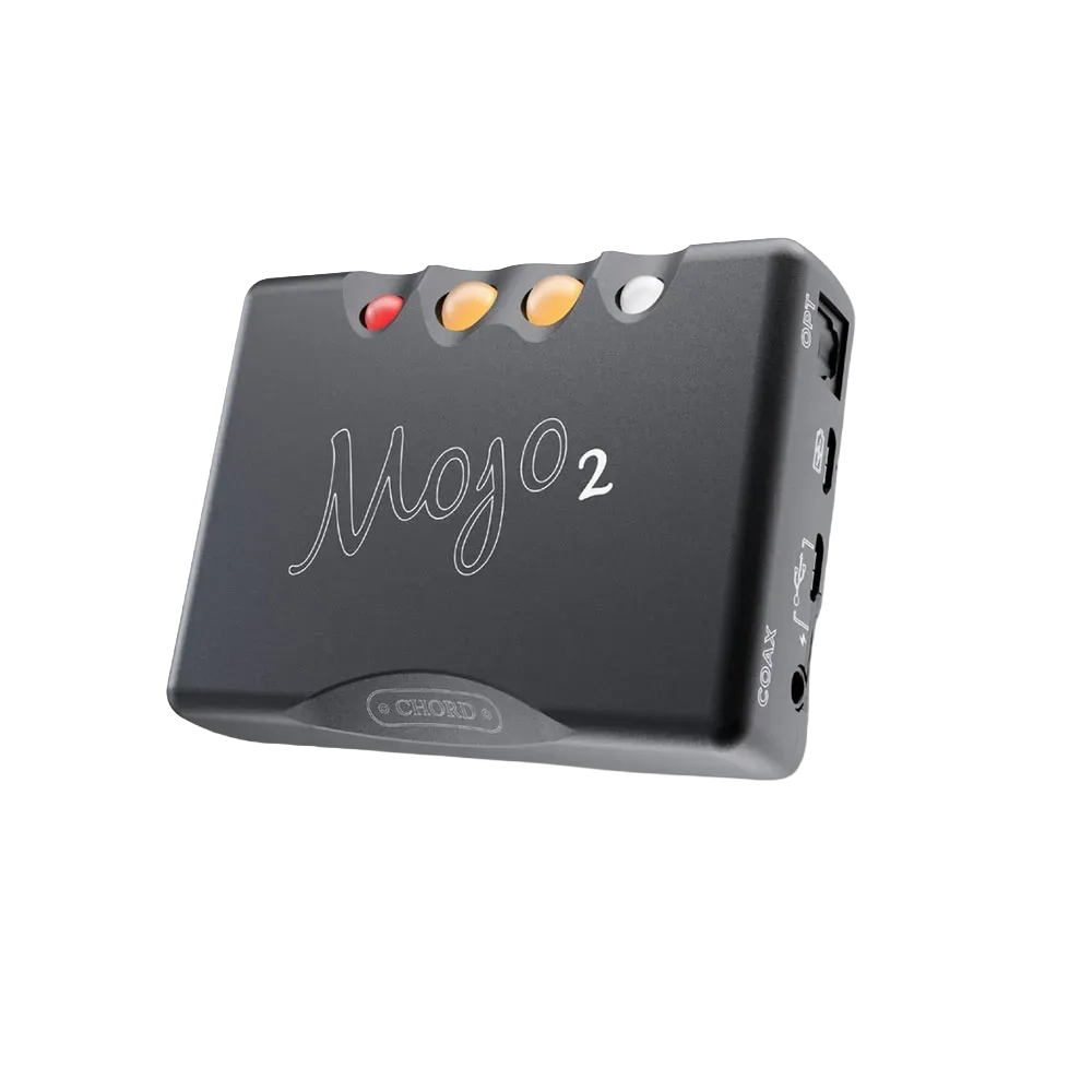 Chord Mojo 2 V4.4 - DAC portatile FPGA e Amplificatore Cuffie